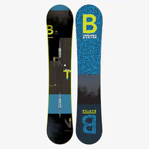 snowboard burton ripcord 2019
