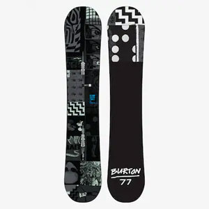 snowboard burton amplifier 2019