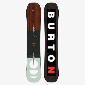 snowboard burton custom 2019