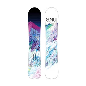snowboard gnu chromatic 2019