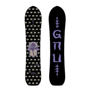 snowboard gnu free spirit 2019