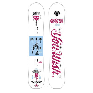 snowboard gnu gloss 2019