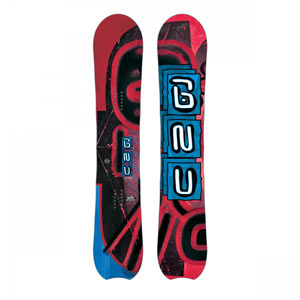 snowboard gnu hyak 2019