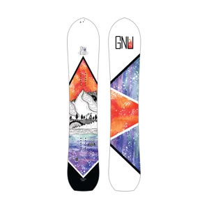 snowboard gnu klassy 2019