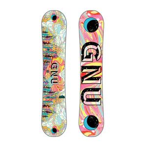 snowboard gnu playdate 2019