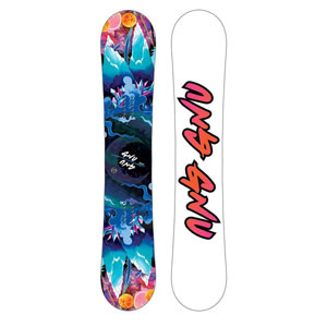 snowboard gnu velvet 2019