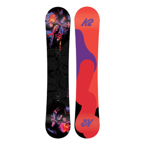 snowboard k2 first lite 2019
