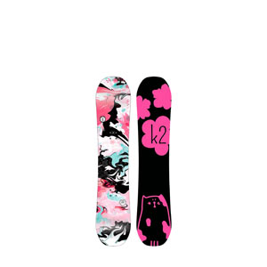 dziecięcy snowboard k2 lil kat 2019