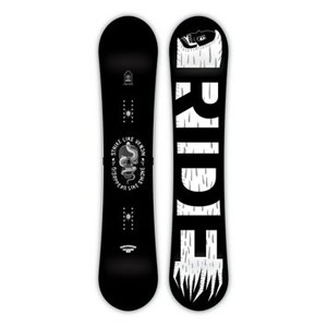 dziecięca deska snowboardowa ride machete jr 2019